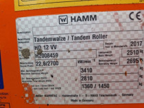 Hamm HD 12 VV