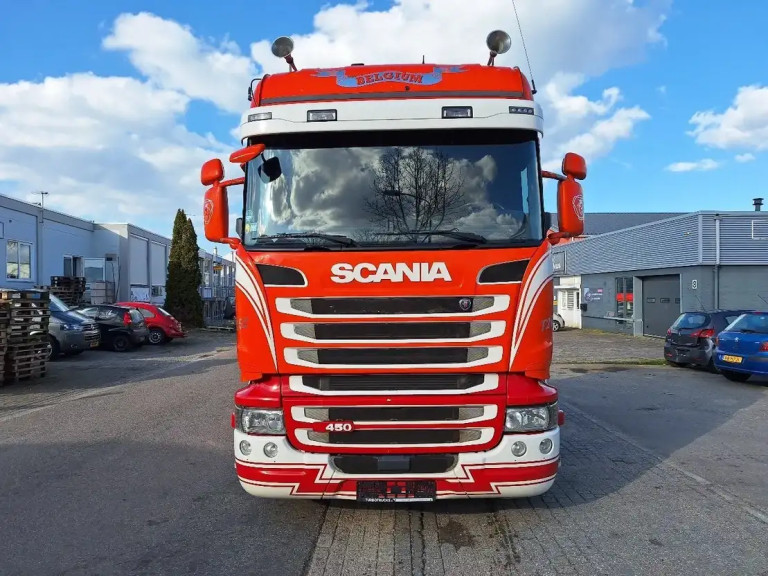 Scania R450 R450