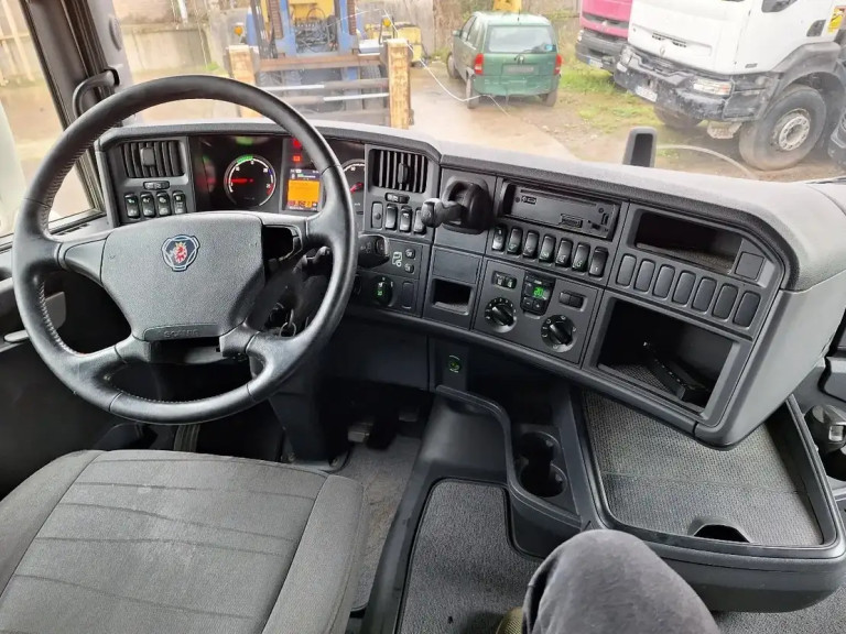 Scania R410 R410