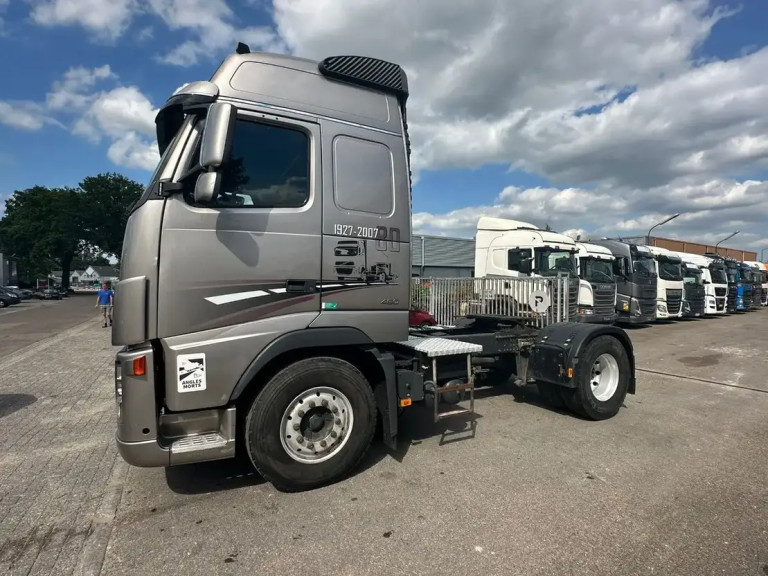 Volvo FH 13.480 FH 13.480