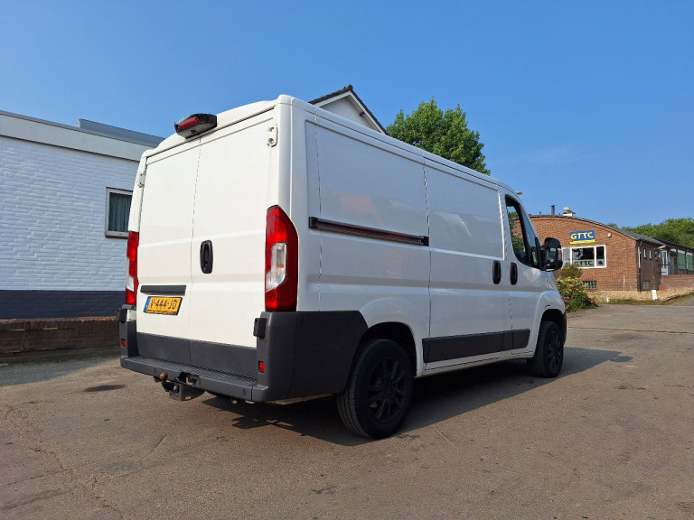 Peugeot Boxer Boxer