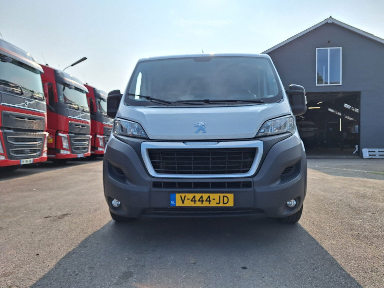 Peugeot Boxer Boxer