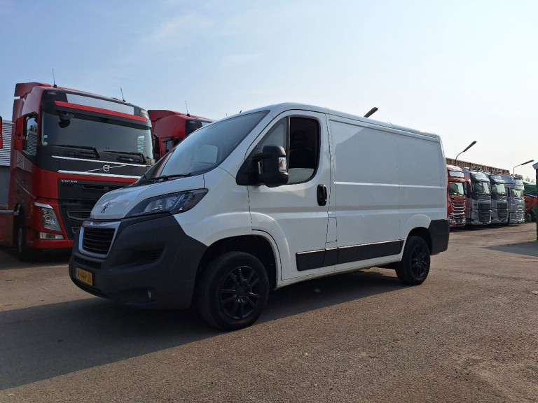 Peugeot Boxer Boxer