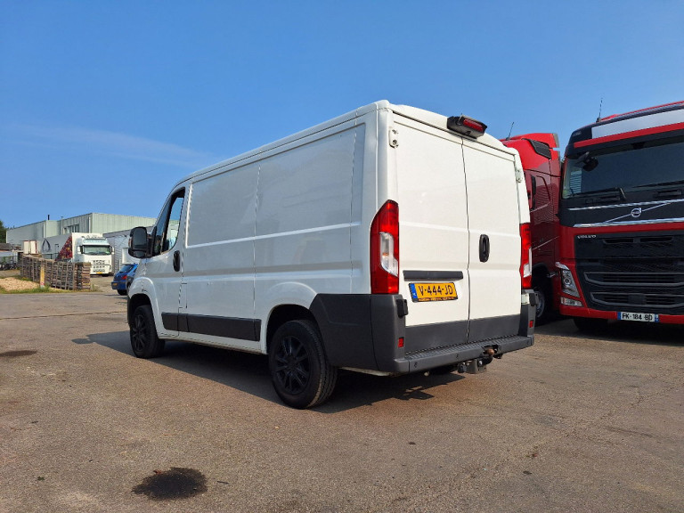 Peugeot Boxer Boxer