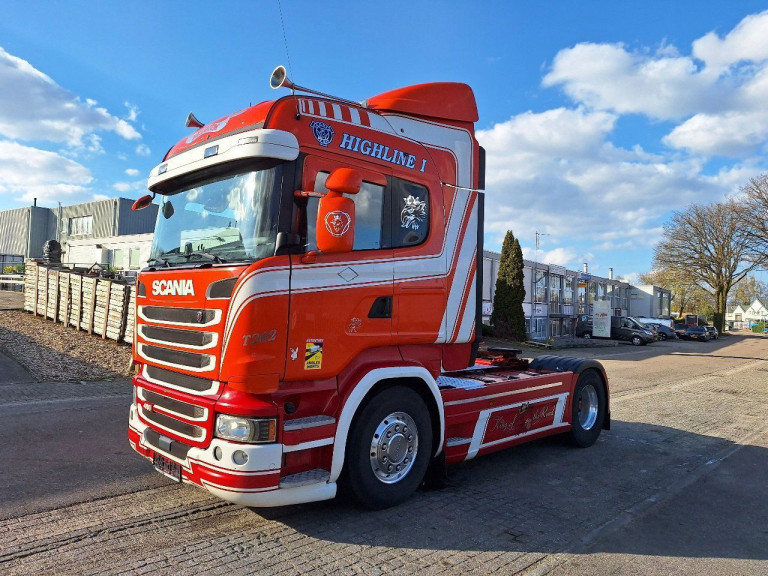 Scania R450 R450